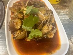 -争鲜·鲍鱼鸡煲(美邻中心店)