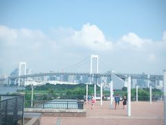 -台场海滨公园船码头