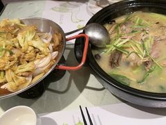 -陈江波老鸭煲(化工路店1号店)