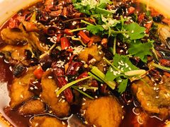 麻麻水煮鱼-西安饭庄(立丰国际店)