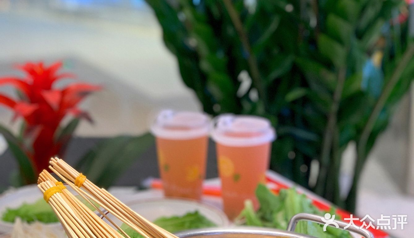 功夫豆皮和牛肚一定是他家的必点！都是五厘米手切