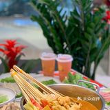 功夫豆皮和牛肚一定是他家的必点！都是五厘米手切
