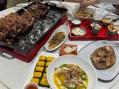 -九十九顶毡房(阜石路店)