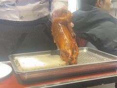 -紫光园·烤鸭·北京菜(团结湖店)