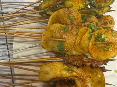 -狮龙啤酒烧烤屋(建二路店)