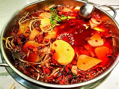 -味之绝美蛙鱼头火锅(高新店)