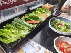 -本家·添百客韩国料理(泰然店)