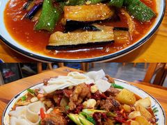 -莲香西域·正宗新疆菜(龙华店)