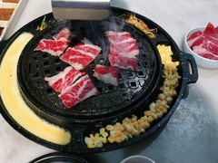 -韩宫宴烤肉·料理(如皋万达店)