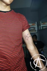 -AC TATTOO 纹身