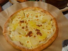 爆果肉金枕榴莲比萨-乐凯撒披萨(国威电子商务大厦店)