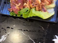 -燚青春东北泥炉烤肉(百合店)