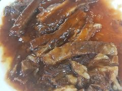 黄焖牛肉条-来顺成饭庄