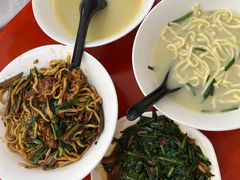 -三百碗宝应长鱼面(板仓街店)