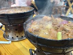 -范贤光鸡公煲(平乐园总店)