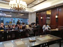 大堂-毛华美食(清扬路店)