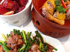 -乾隆美食·本帮菜(黄河路店)