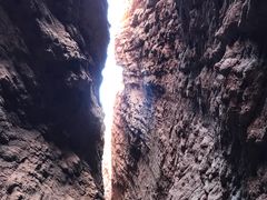 -天山神秘大峡谷