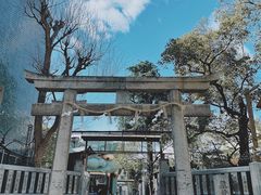 -难波八坂神社