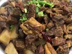 -桂萍特色牛筋牛杂(长堤街总店)