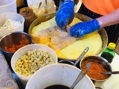 -安徽阜阳卷馍(西单店)