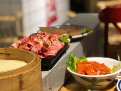 -么肆烤肉·中式自助·烤肉大排档(街道口季佳PAI店)