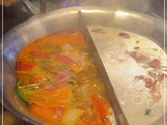 -湊湊火锅·茶憩(和平大悦城店)