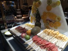 -漢咖啡·全服务式自助晚餐(武汉洲际酒店)