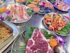 -小团团·路边烤牛肉(南岭壹街店)