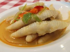 风味白凤爪-广东胜利宾馆西关粤中餐厅