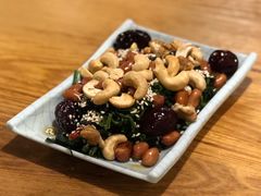 八宝菠菜-陈傻子餐厅(世纪都会店)