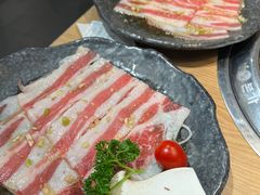 -本家韩国烤肉(青岛万象城店)