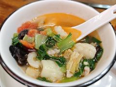-芦茨金富饭庄·25年老字号·专做稻草鸡