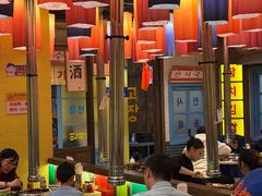 -姜胖胖首尔自助烤肉·蒸汽海鲜大排档(国瑞中心店)