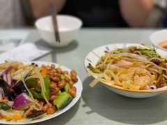 老陕大拌菜-大嘻咹biangbiang面(历史博物馆店)