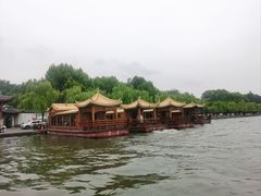 -西湖游船