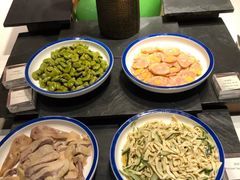 -索菲特银河锦厨自助餐(山西路店)