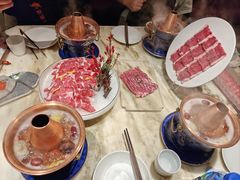 -涮福記·现切牛羊肉火锅(世纪汇店)