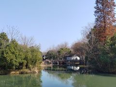 -西溪国家湿地公园