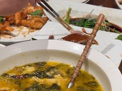 -北京老铺烤鸭(高新店)