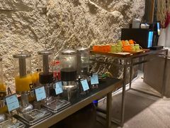 自助取餐区-韵咖啡自助餐厅(天津香格里拉店)