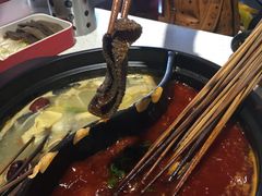 -钢管厂歆瑞源油卤串串香(春熙路太古里店)