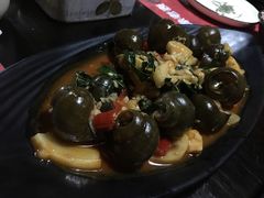 -老表记广西宵夜螺蛳鸭脚煲(西大店)