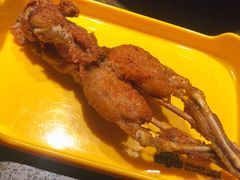 -蛙喔炭烧牛蛙(盐城盐都万达店)