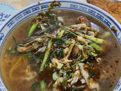 腰花面-福海面馆(阳曲店)