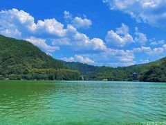 -严子陵钓台(富春江小三峡)