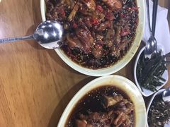 辣猪蹄-贤花饭店(城阳店)