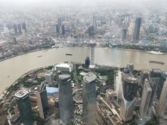 -上海环球金融中心云端足球盛典