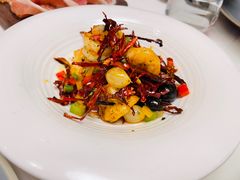 卡拉马塔橄榄虾-magic π·摩奇派(滨江天街店)