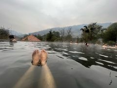 -中铁花水湾温泉酒店(大邑店)